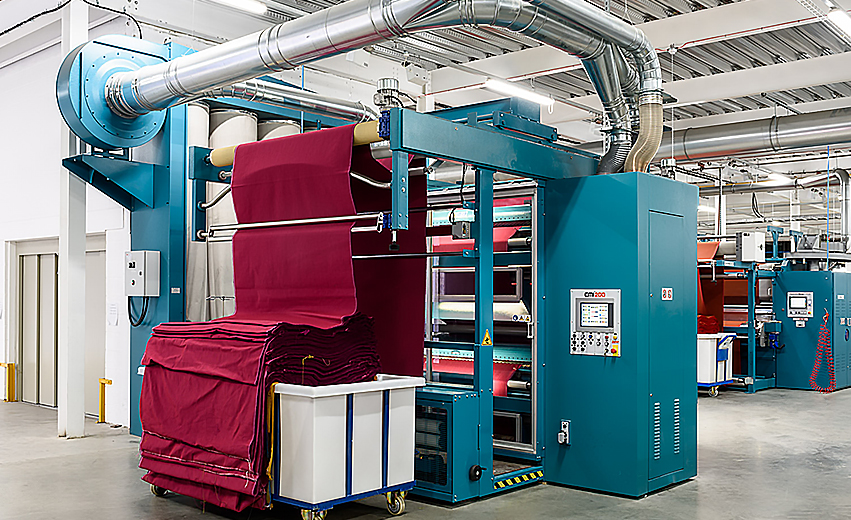 Suzhou makulay na isda Textile Co, Ltd.